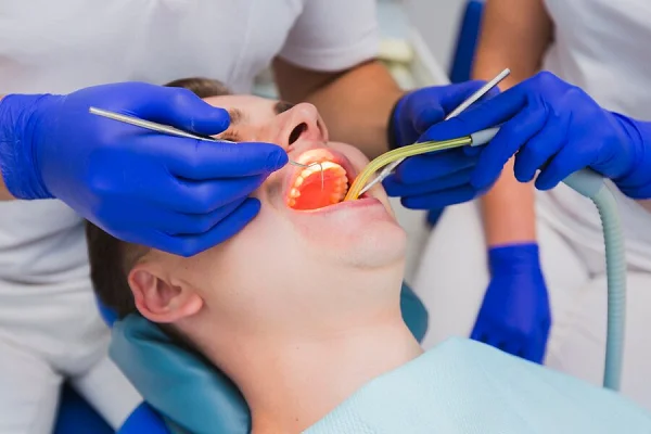Painless Root Canal Treatment