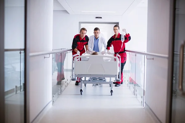 Expert in emergency critical care